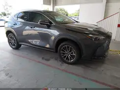2T2GDCAZ5SC019245 2025 LEXUS NX