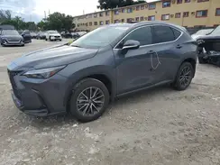 2T2GDCAZ5SC019407 2025 LEXUS NX