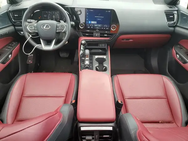 2T2GDCAZ5SC019407 2025 LEXUS NX - Image 8
