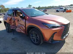 2T2GDCAZ5SC019472 2025 LEXUS NX