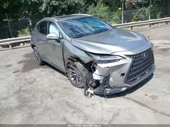 2T2GDCAZ5SC020511 2025 LEXUS NX
