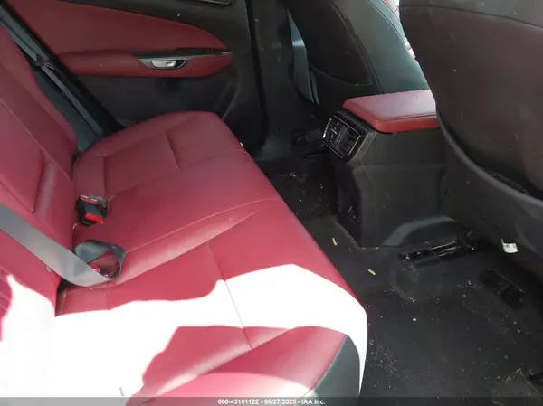 2T2GDCAZ5SC020511 2025 LEXUS NX - Image 8