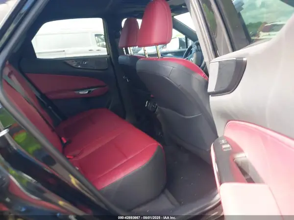 2T2GDCAZ5SC024431 2025 LEXUS NX - Image 8