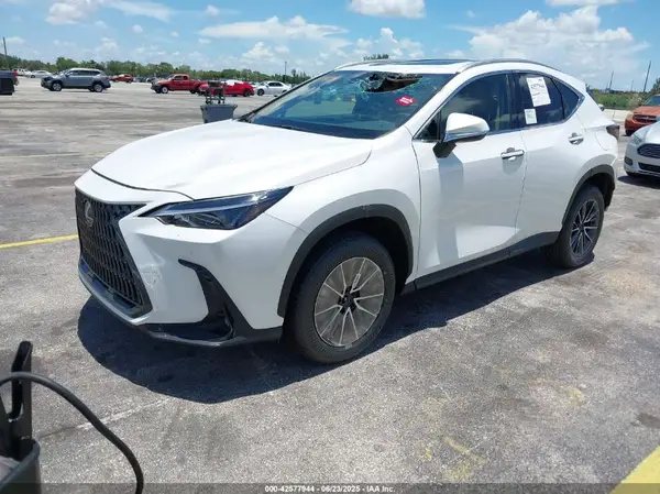 2T2GDCAZ5SC025045 2025 LEXUS NX - Image 2