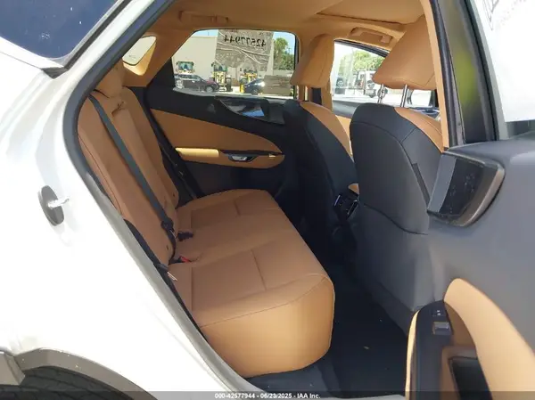 2T2GDCAZ5SC025045 2025 LEXUS NX - Image 8