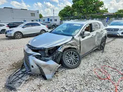 2T2GDCAZ5SC025644 2025 LEXUS NX
