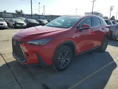 2T2GDCAZ5SC030150 2025 LEXUS NX
