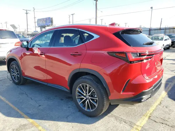 2T2GDCAZ5SC030150 2025 LEXUS NX - Image 2
