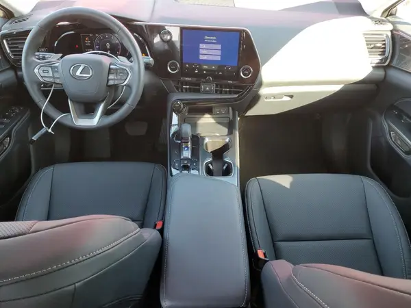 2T2GDCAZ5SC030150 2025 LEXUS NX - Image 8