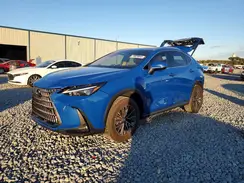 2T2GDCAZ5SC031945 2025 LEXUS NX