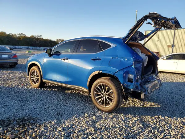 2T2GDCAZ5SC031945 2025 LEXUS NX - Image 2