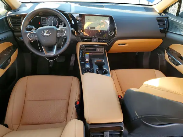 2T2GDCAZ5SC031945 2025 LEXUS NX - Image 8
