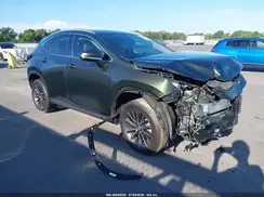2T2GDCAZ6PC003594 2023 LEXUS NX