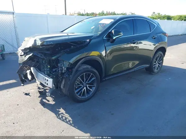 2T2GDCAZ6PC003594 2023 LEXUS NX - Image 2