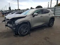 2T2GDCAZ6PC004907 2023 LEXUS NX