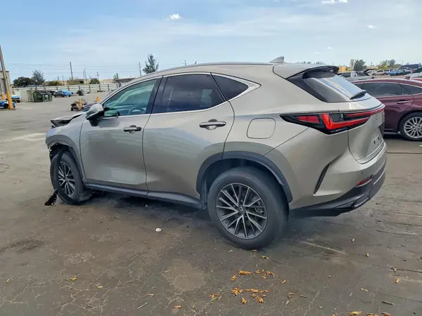 2T2GDCAZ6PC004907 2023 LEXUS NX - Image 2