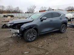 2T2GDCAZ6RC007907 2024 LEXUS NX