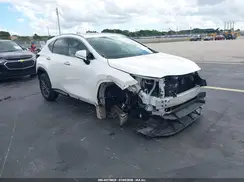 2T2GDCAZ6SC016211 2025 LEXUS NX