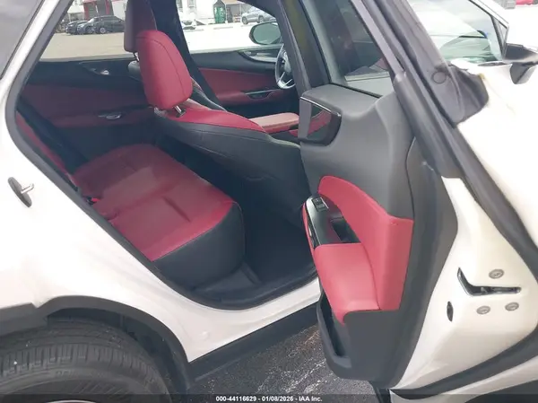 2T2GDCAZ6SC016211 2025 LEXUS NX - Image 8