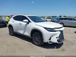2T2GDCAZ6SC016743 2025 LEXUS NX