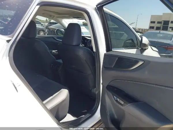 2T2GDCAZ6SC016743 2025 LEXUS NX - Image 8