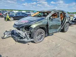 2T2GDCAZ6SC018427 2025 LEXUS NX