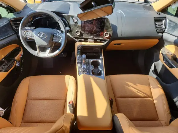 2T2GDCAZ6SC018427 2025 LEXUS NX - Image 8