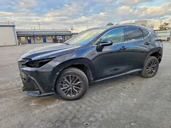 2T2GDCAZ6SC018525 2025 LEXUS NX