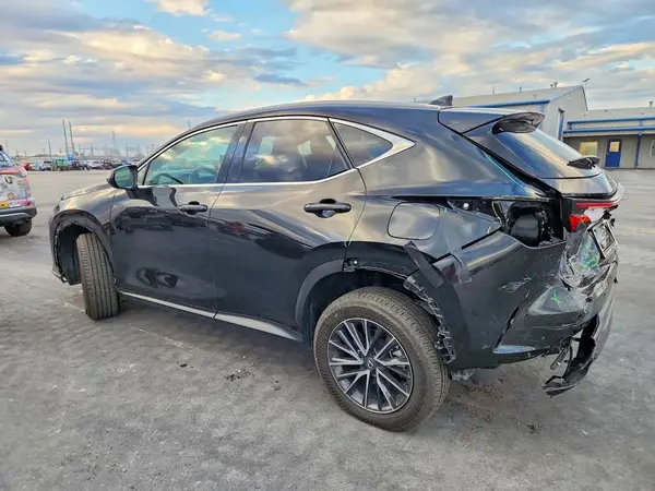 2T2GDCAZ6SC018525 2025 LEXUS NX - Image 2