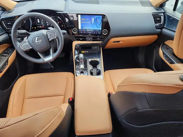 2T2GDCAZ6SC018525 2025 LEXUS NX - Image 8