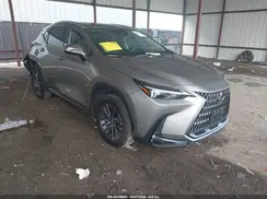 2T2GDCAZ6SC020971 2025 LEXUS NX