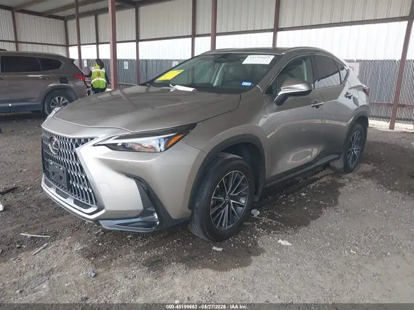 2T2GDCAZ6SC020971 2025 LEXUS NX - Image 2