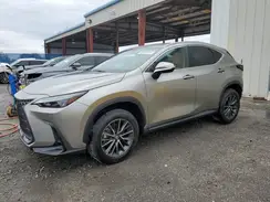 2T2GDCAZ6SC021165 2025 LEXUS NX