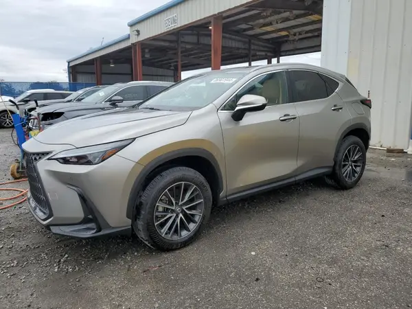 2T2GDCAZ6SC021165 2025 LEXUS NX - Image 1