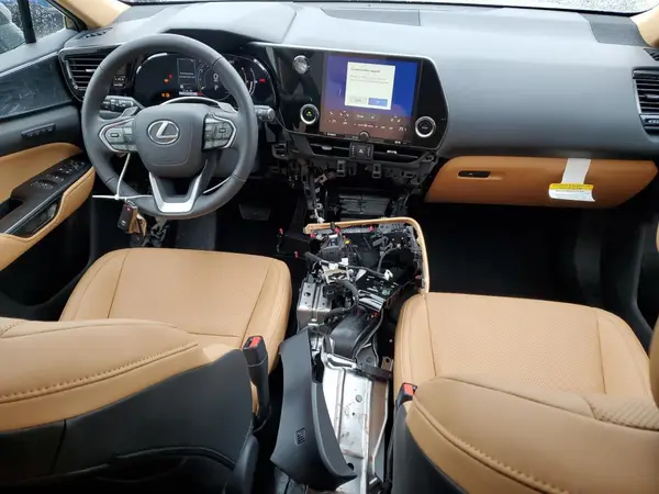 2T2GDCAZ6SC021165 2025 LEXUS NX - Image 8