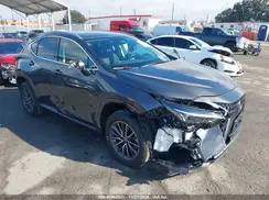 2T2GDCAZ6SC021280 2025 LEXUS NX