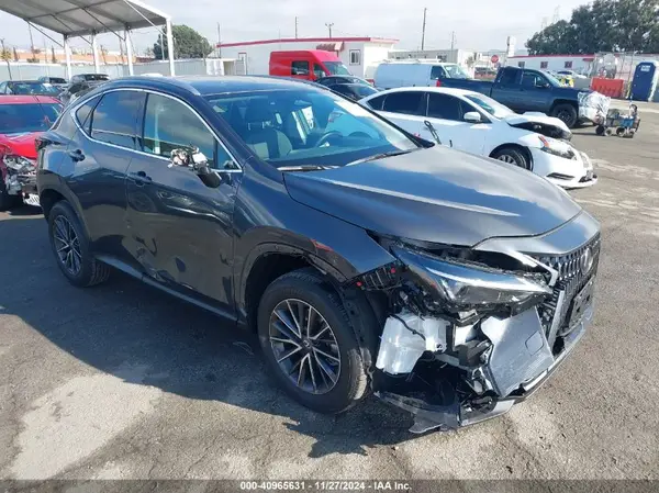 2T2GDCAZ6SC021280 2025 LEXUS NX - Image 1