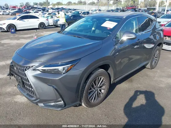 2T2GDCAZ6SC021280 2025 LEXUS NX - Image 2