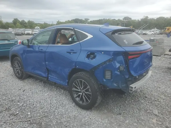 2T2GDCAZ6SC022249 2025 LEXUS NX - Image 2