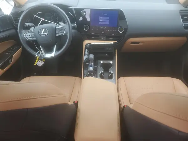 2T2GDCAZ6SC022249 2025 LEXUS NX - Image 8