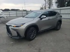 2T2GDCAZ6SC028729 2025 LEXUS NX