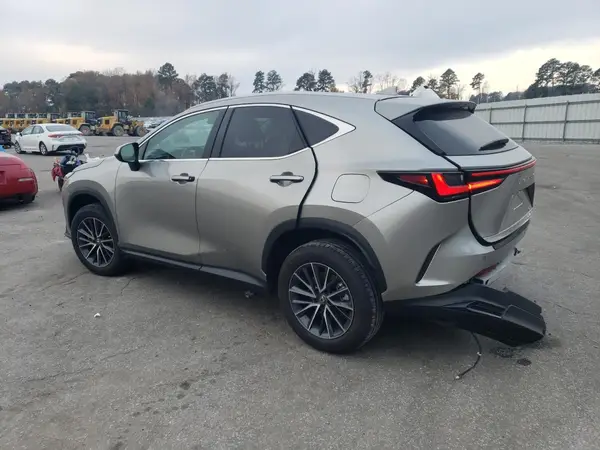 2T2GDCAZ6SC028729 2025 LEXUS NX - Image 2