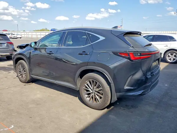 2T2GDCAZ7NC001852 2022 LEXUS NX - Image 2