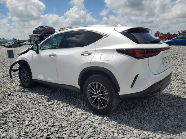 2T2GDCAZ7NC002290 2022 LEXUS NX - Image 2