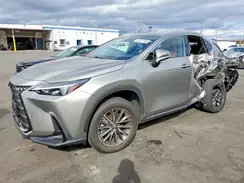 2T2GDCAZ7PC003149 2023 LEXUS NX