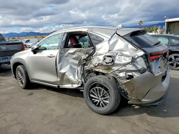 2T2GDCAZ7PC003149 2023 LEXUS NX - Image 2