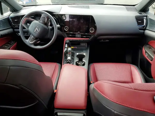 2T2GDCAZ7PC003149 2023 LEXUS NX - Image 8