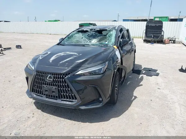 2T2GDCAZ7RC006300 2024 LEXUS NX - Image 2