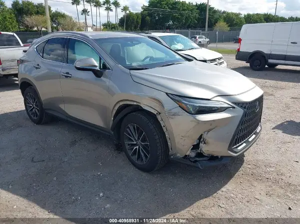 2T2GDCAZ7RC007902 2024 LEXUS NX - Image 1