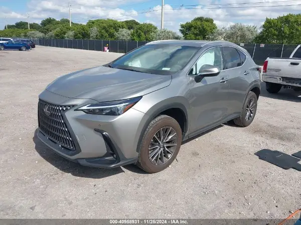 2T2GDCAZ7RC007902 2024 LEXUS NX - Image 2